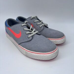 Nike SB Zoom Stefan Janoski Skateboarding Shoes 654861-064‎ Size 7 Youth